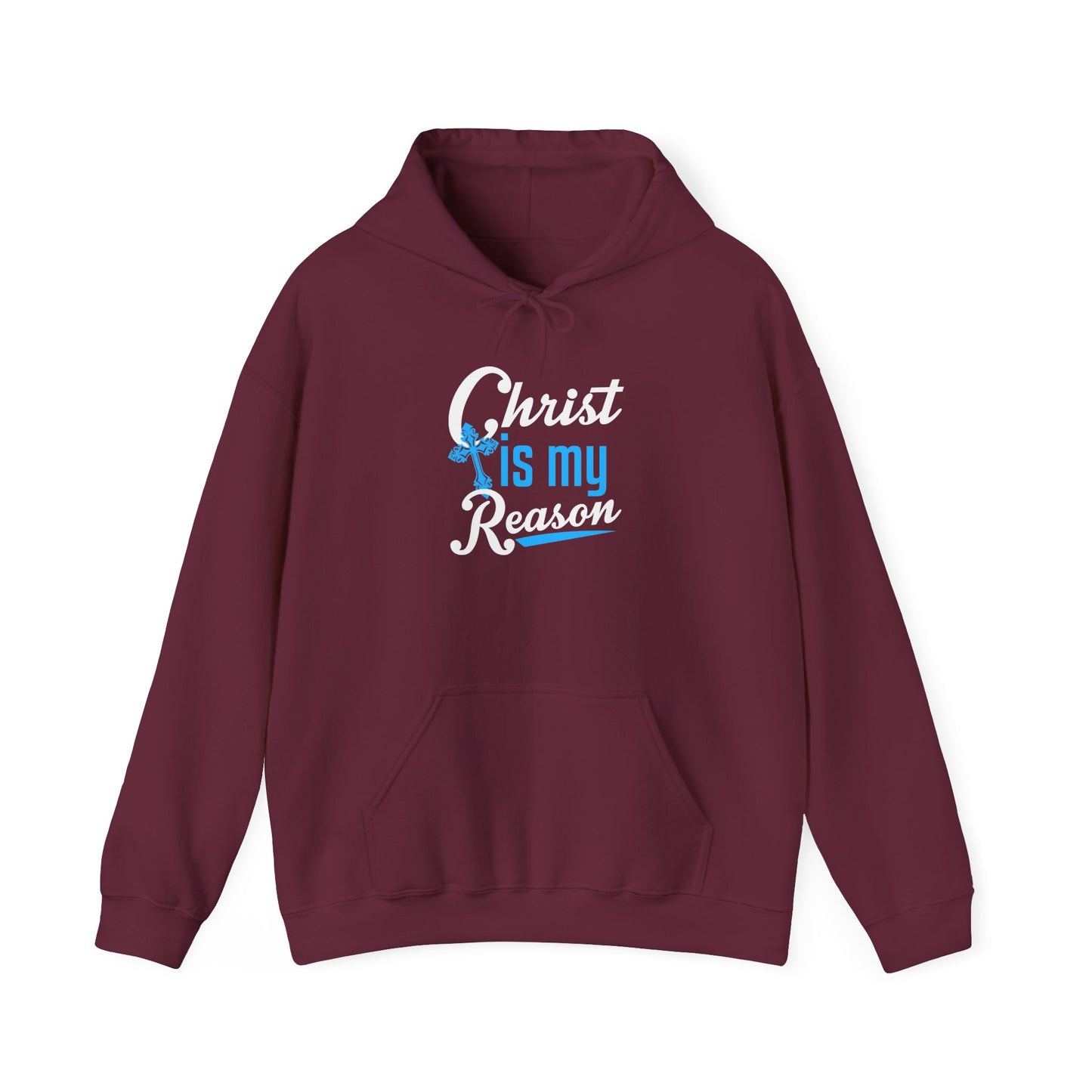 Christ Is My Reason Hoodie