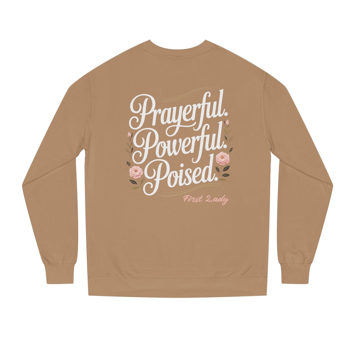 Unisex Crew Neck Sweatshirt