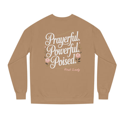 Unisex Crew Neck Sweatshirt