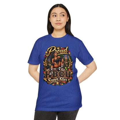 HBCU Proud Super Star T-Shirt
