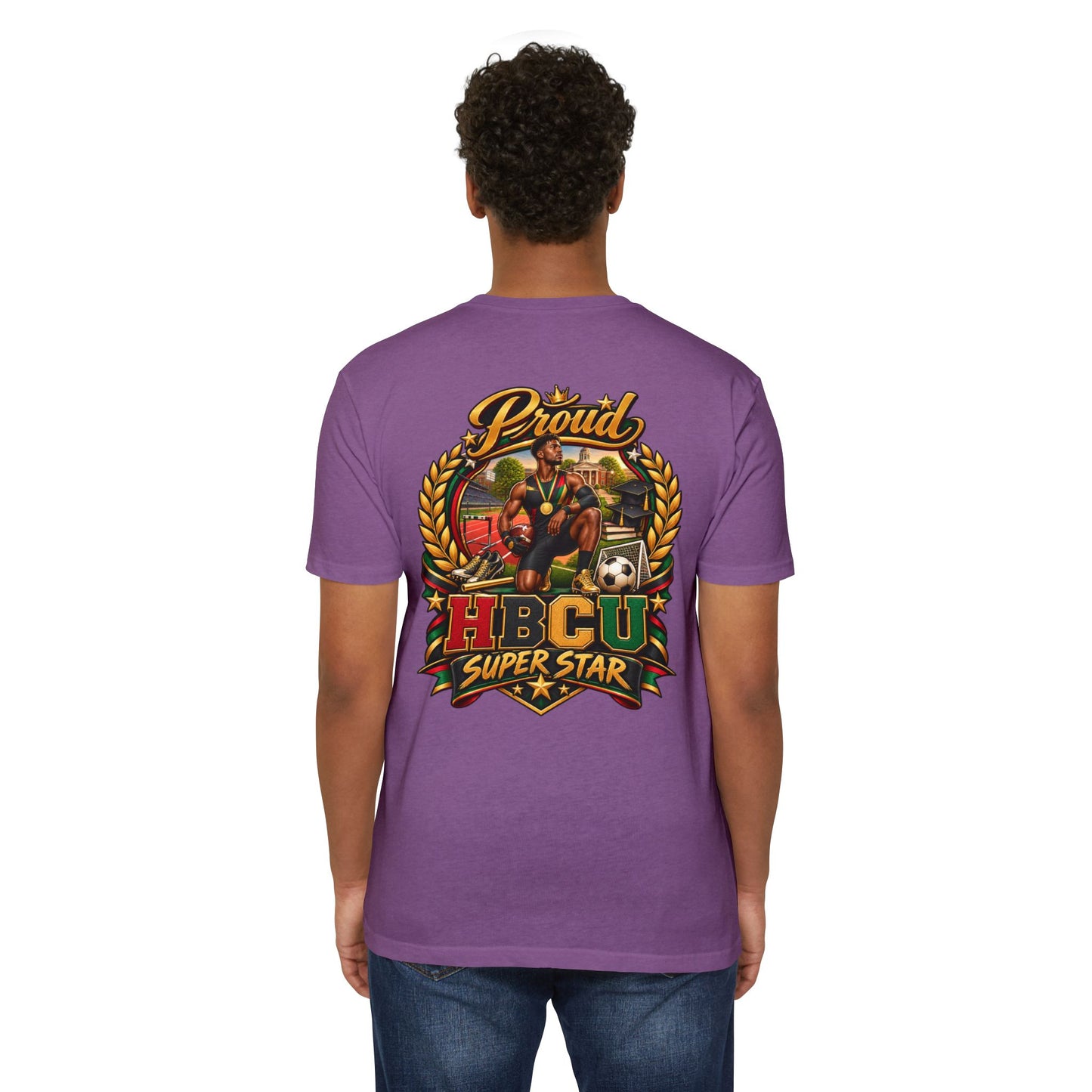 Proud HBCU Superstar T-Shirt
