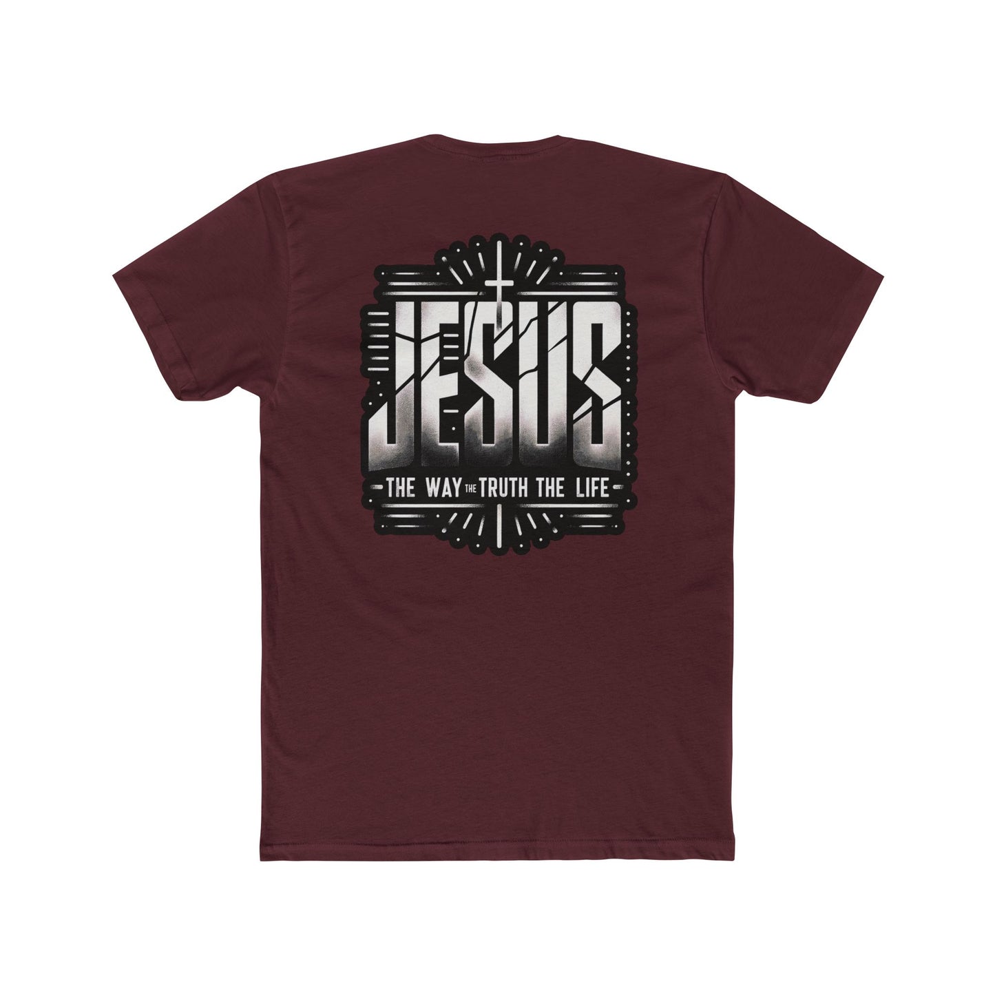 Jesus 'The Way • Truth • The Life' Graphic Tee