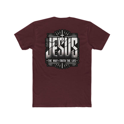 Jesus 'The Way • Truth • The Life' Graphic Tee