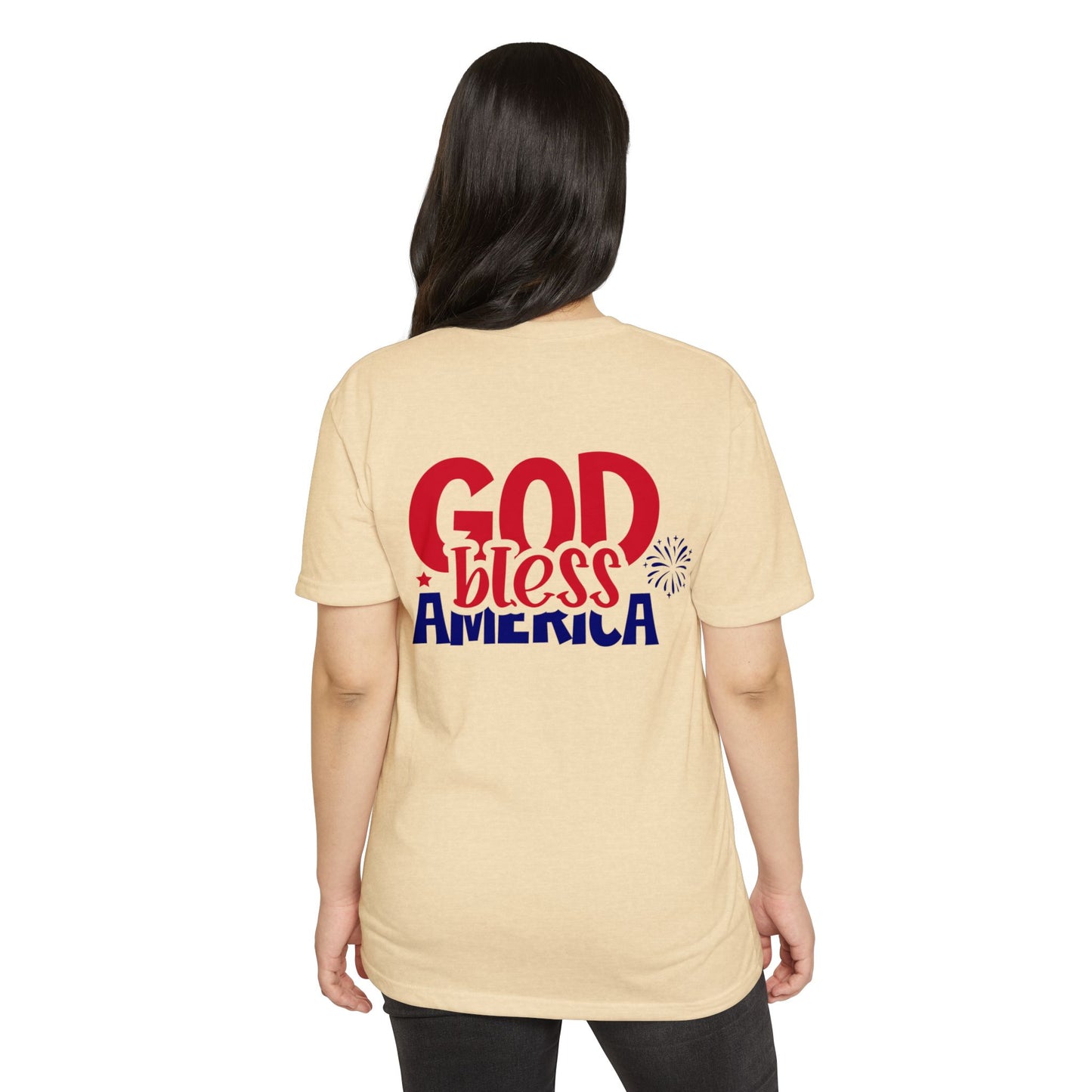 God Bless America T-Shirt