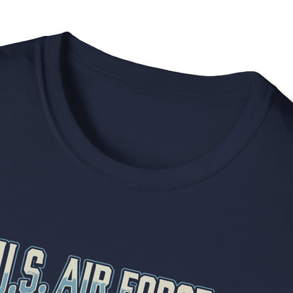 U.S. Air Force Rule The Skies T-Shirt