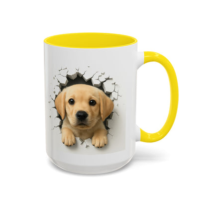 Accent Coffee Mug (11, 15oz)