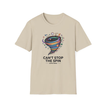 Can't Stop the Spin T-Shirt