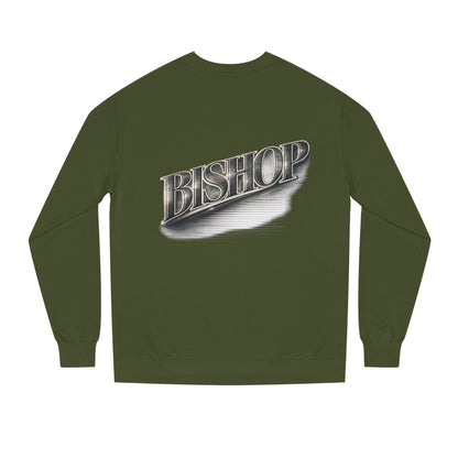 Bishop Retro Script Sweatshirt
