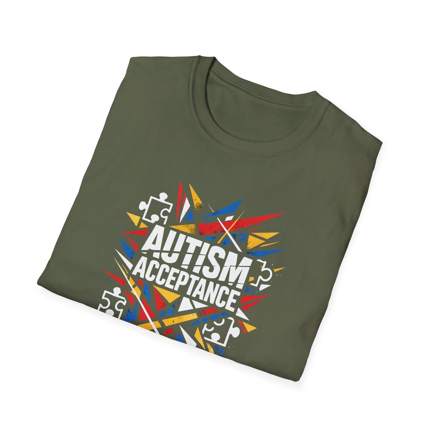 Autism Acceptance T-Shirt