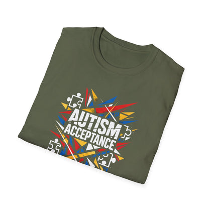 Autism Acceptance T-Shirt