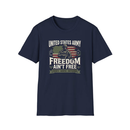 United States Army Freedom Ain't Free T‑Shirt