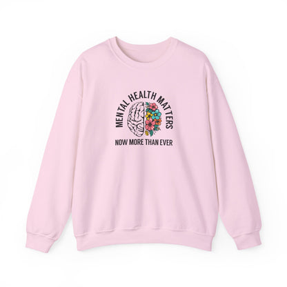 Mental Health Matters Sweatshirt