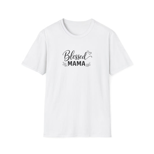 Blessed Mama T-Shirt