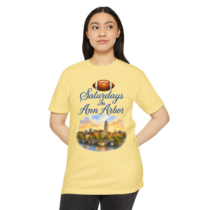Saturdays in Ann Arbor T-Shirt