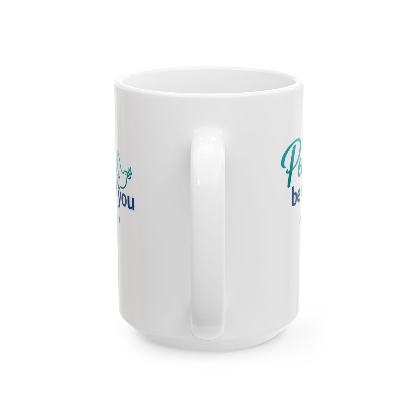 Peace Be With You - John 20:19 Mug