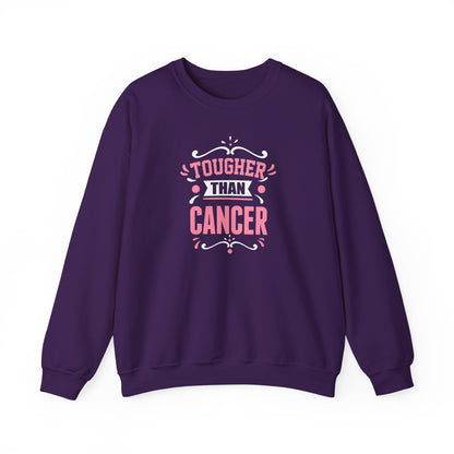 Tougher Than Cancer Sweatshirt