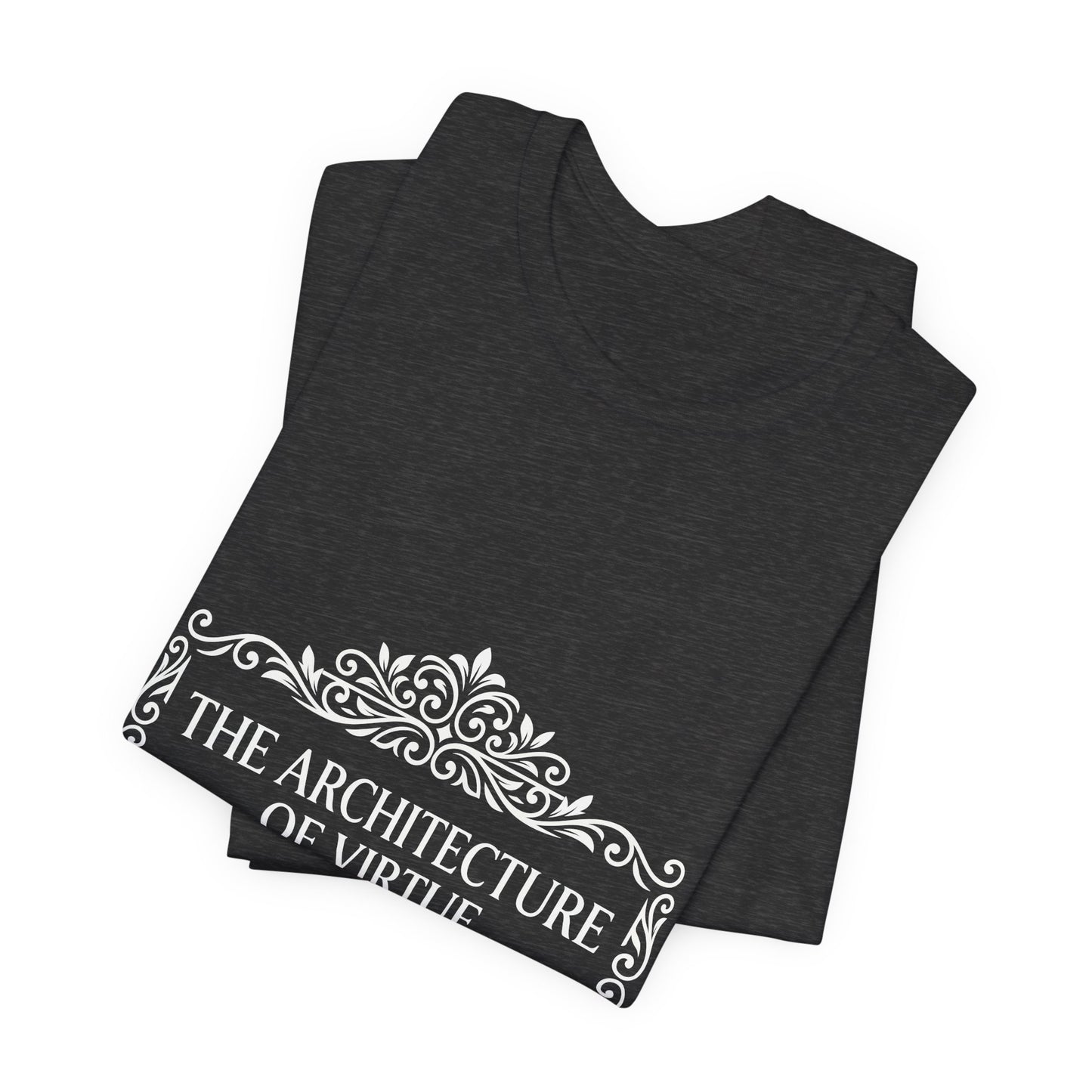 First Lady 'The Architecture of Virtue' Graphic Tee