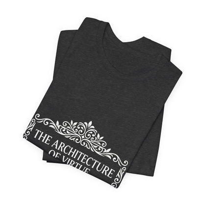 First Lady 'The Architecture of Virtue' Graphic Tee