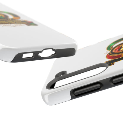 Tough Phone Case — 100 Years: Honoring the Past, Empowering the Future (1926–2026)