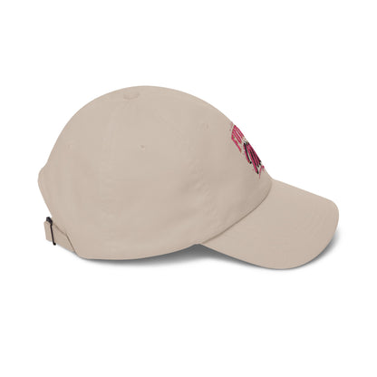 Future Mrs. Dad Cap — Bridal Bachelorette Adjustable Hat