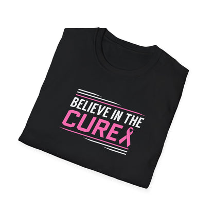 Believe In the Cure T-Shirt