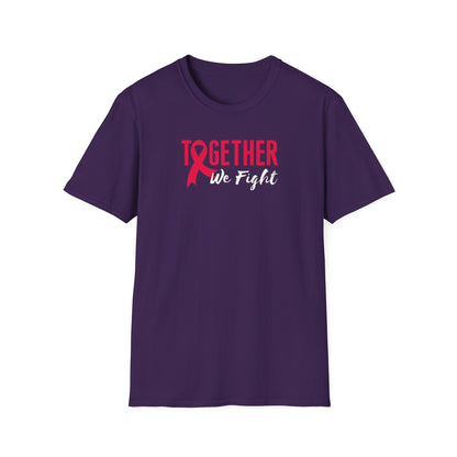 Together We Fight T-Shirt