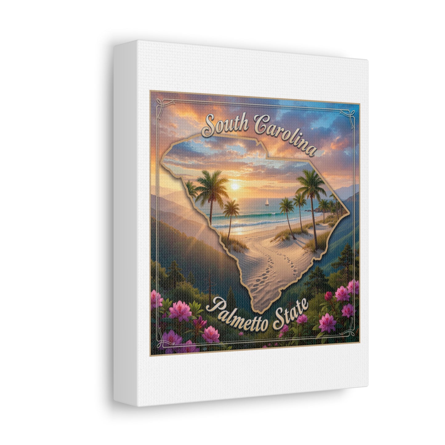 Stretched Canvas