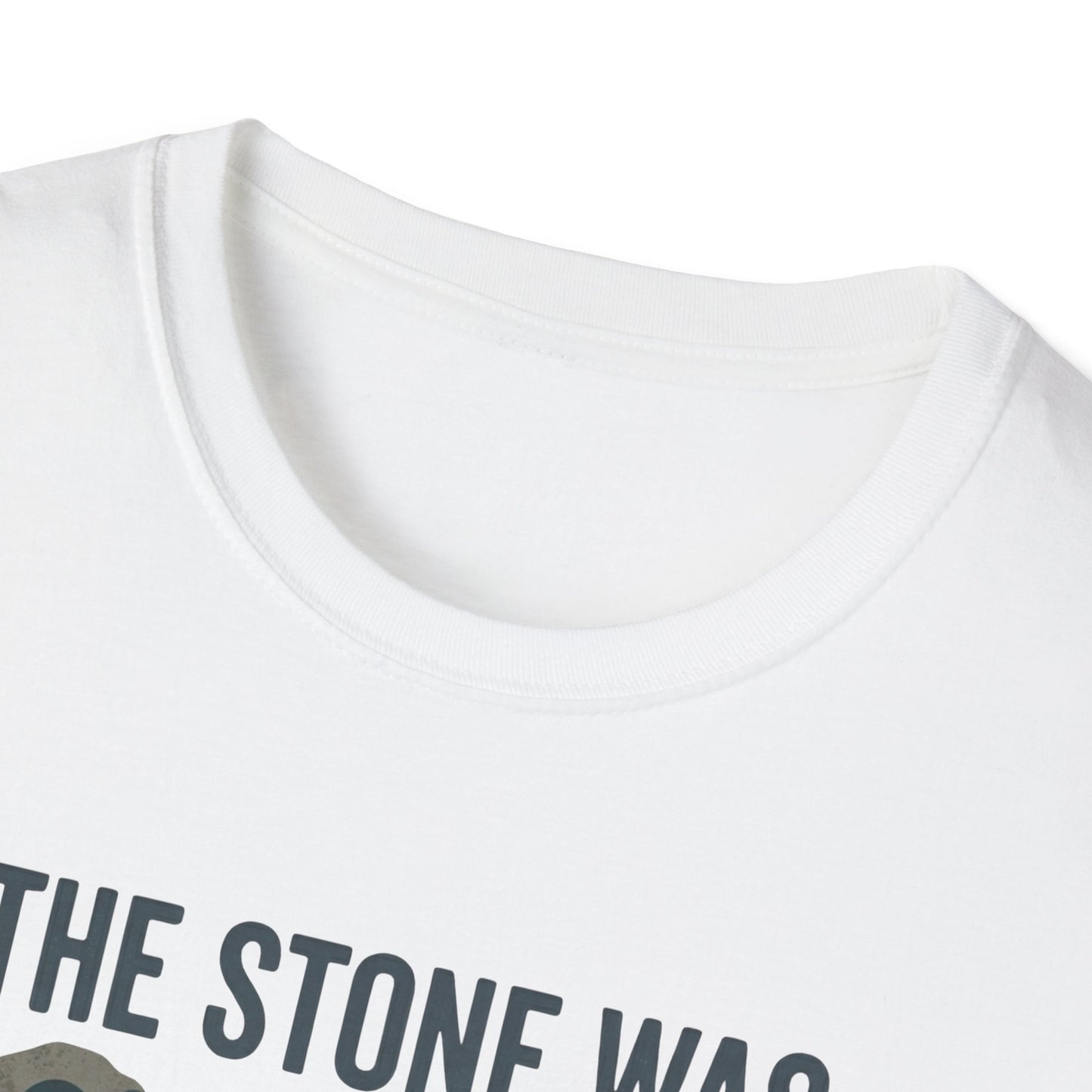 "The Stone Was Rolled Away" T-shirt