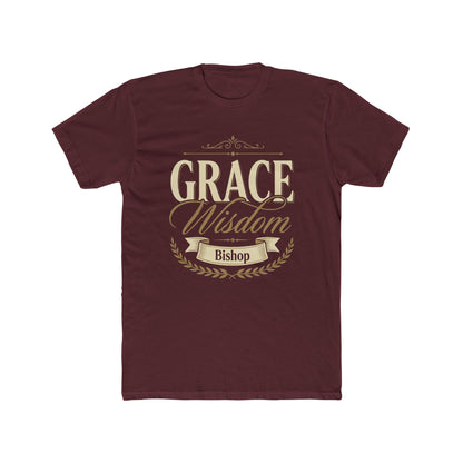 Grace & Wisdom Bishop T-Shirt