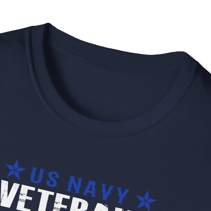 US Navy Veterans Make the Best Grandpas T-Shirt