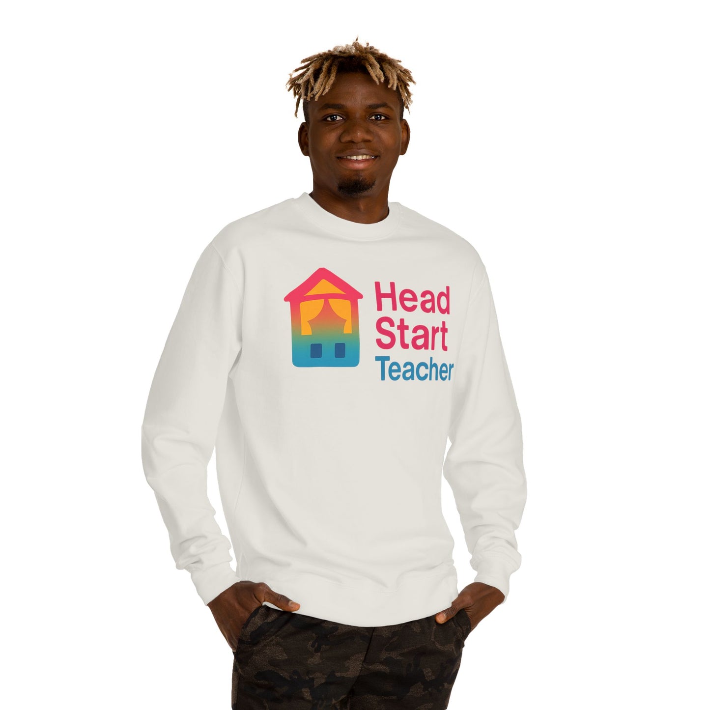 Head Start Teacher Sweatshirt — Preschool Educator Crewneck