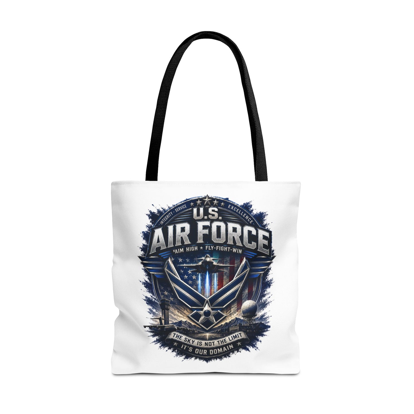 U.S. Air Force Emblem Tote Bag