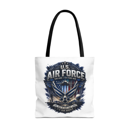 U.S. Air Force Emblem Tote Bag