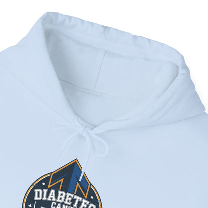 Diabetes Can't Keep Me Down Hoodie