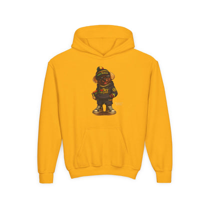 Youth Heavy Blend Hooded Sweatshirt