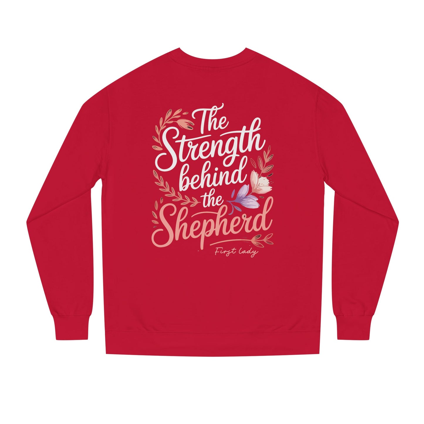 Unisex Crew Neck Sweatshirt