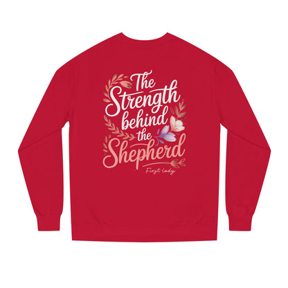 Unisex Crew Neck Sweatshirt