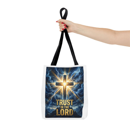 "Trust in the Lord" Tote Bag