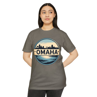 Unisex CVC Jersey T-shirt