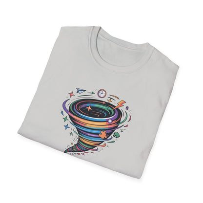 Can't Stop the Spin T-Shirt
