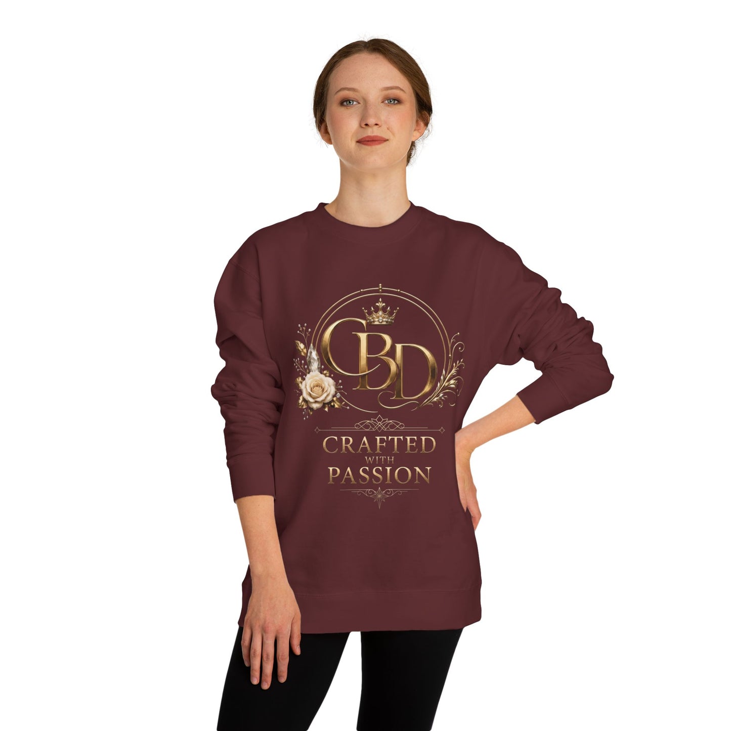 CBD Crafted Passion Sweatshirt
