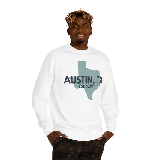 Unisex Crew Neck Sweatshirt