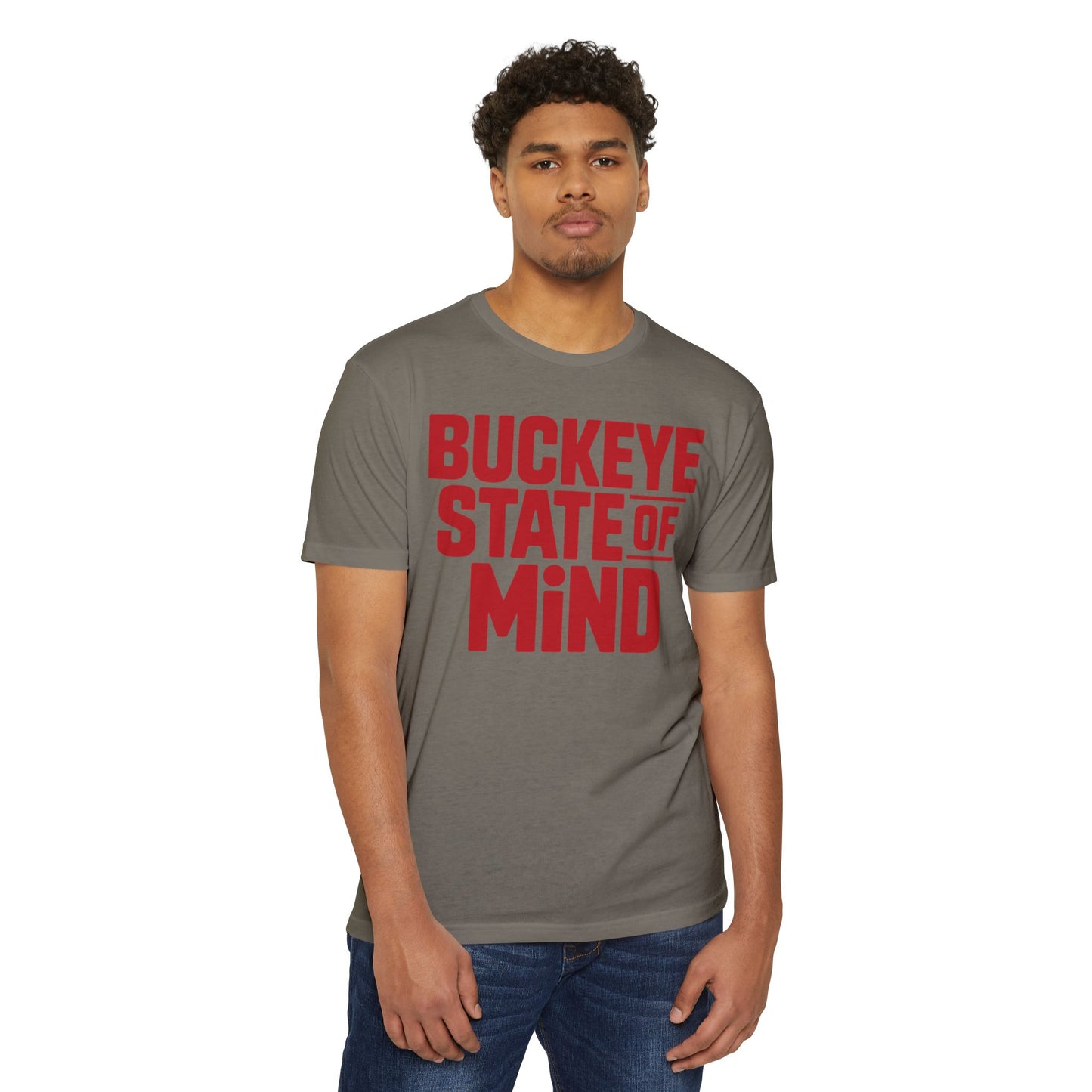 Buckeye State of Mind T-Shirt