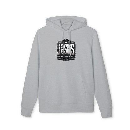 Jesus "The Way, The Truth, The Life" Hoodie