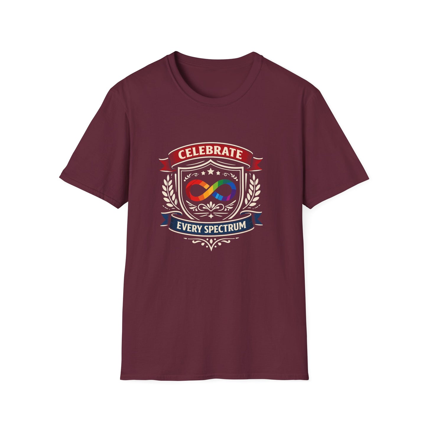 Celebrate Every Spectrum T-Shirt