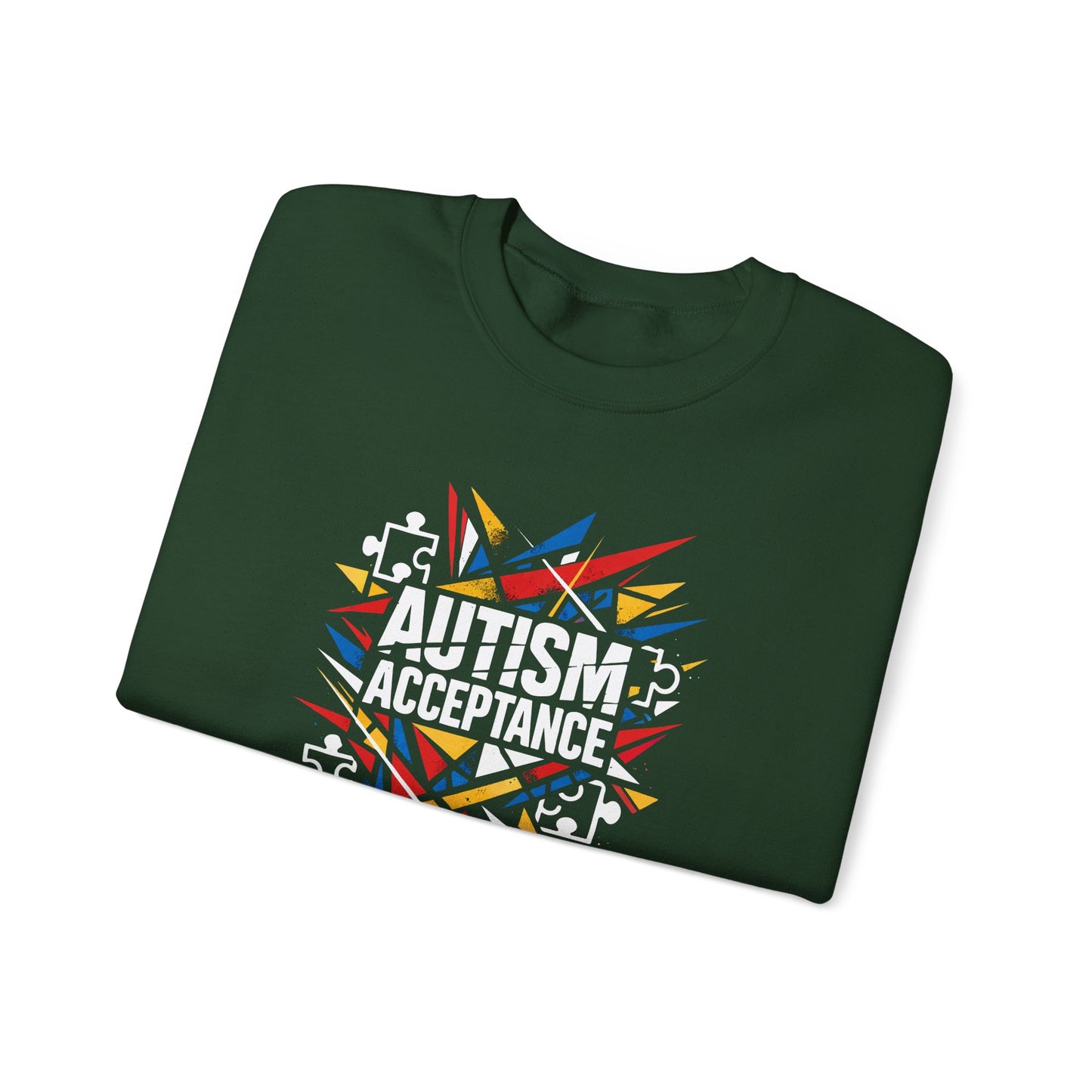 Autism Acceptance Sweatshirt