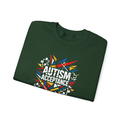 Autism Acceptance Sweatshirt