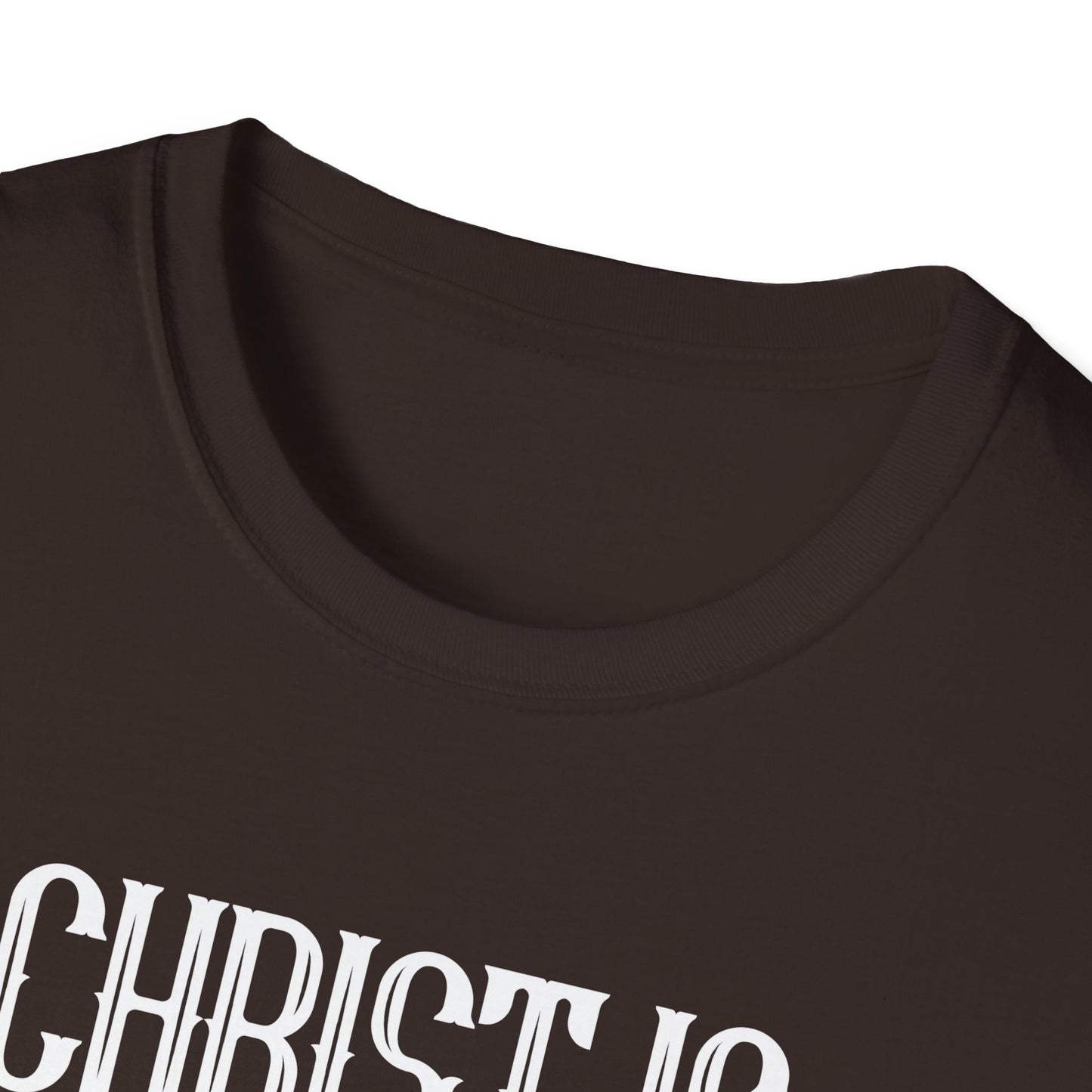Christ Is Enough T-Shirt