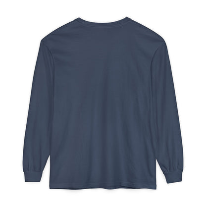 250 Years Anniversary Long Sleeve T-Shirt — USA Bicentennial 1776–2026 Eagle Emblem