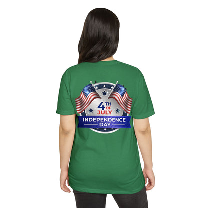 4th of July Independence Day T-Shirt